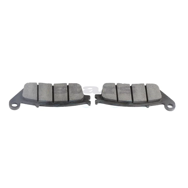 Pastillas de freno para motocicleta, discos de freno para KAWASAKI KLE300 CHF/CJF VERSYS-X 300 ABS/no ABS 2017 2018 KLE 300