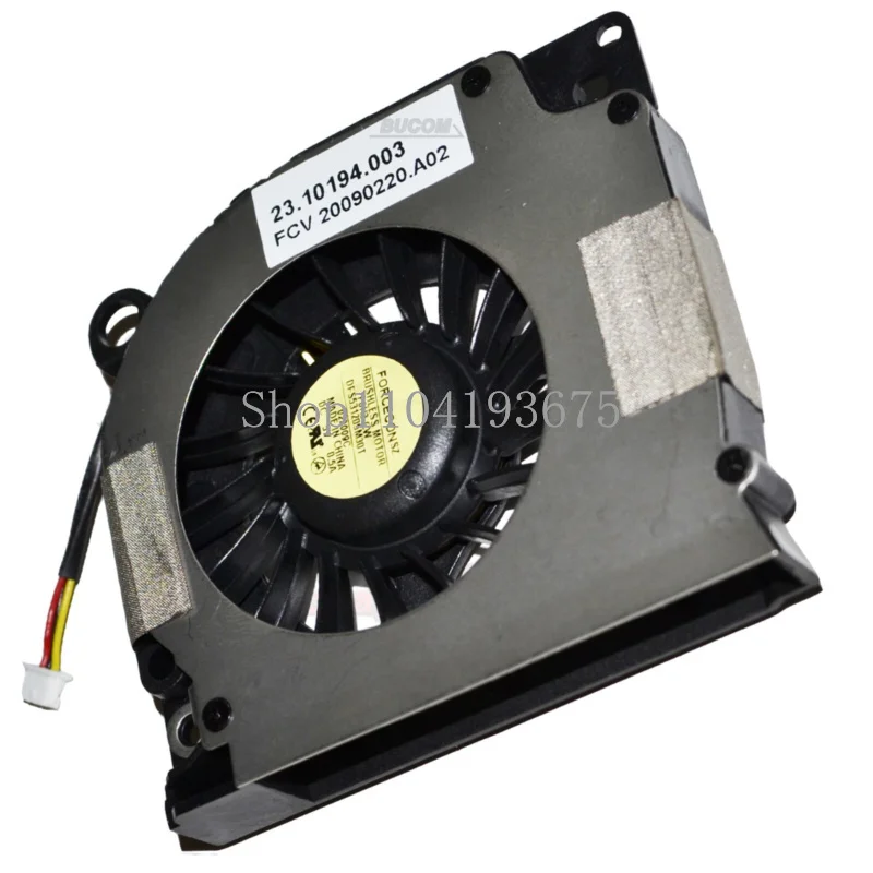 D620 Fan for Dell Precision M2300 Fan 23.10194.003 Also for Acer 4320 4520