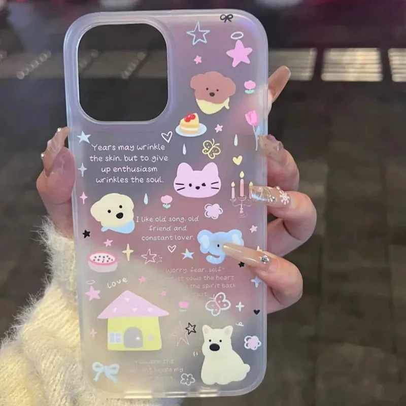 Kawaii Pet Cat Dogs… - image