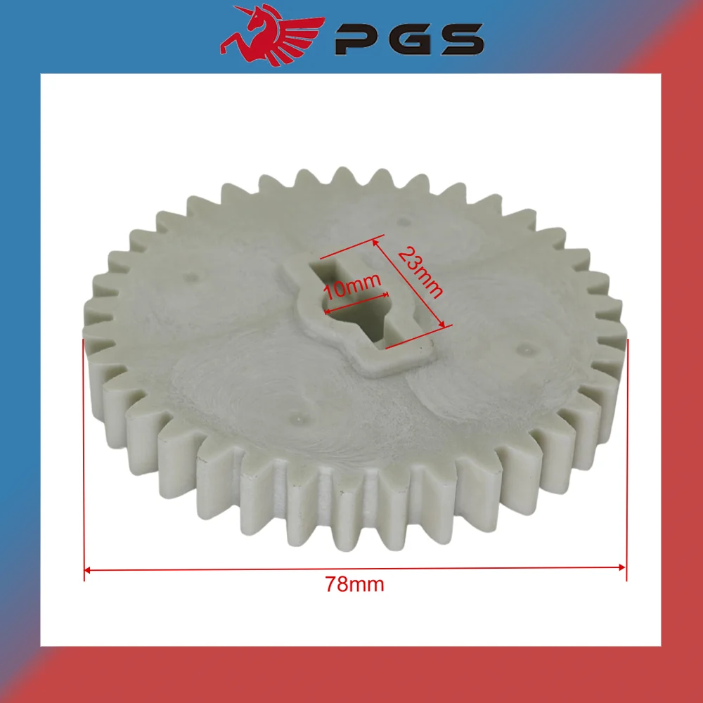 Original Oil Pump Solid Gear For CForce UForce ZForce 191Q 400cc CF450 CF500AU 550cc 191R U550 X550 Z550 191S 600cc 0GR0-070004