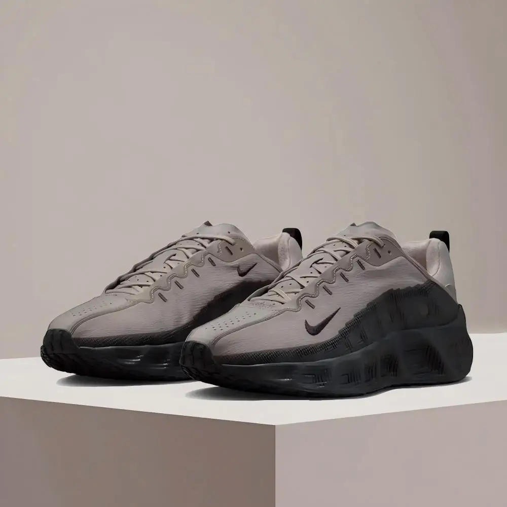 Nike AVA ROVER Men's Sneakers—Retro-inspired versatile sneakers featuring slip-resistant, durable cushioning sole IM9327-001