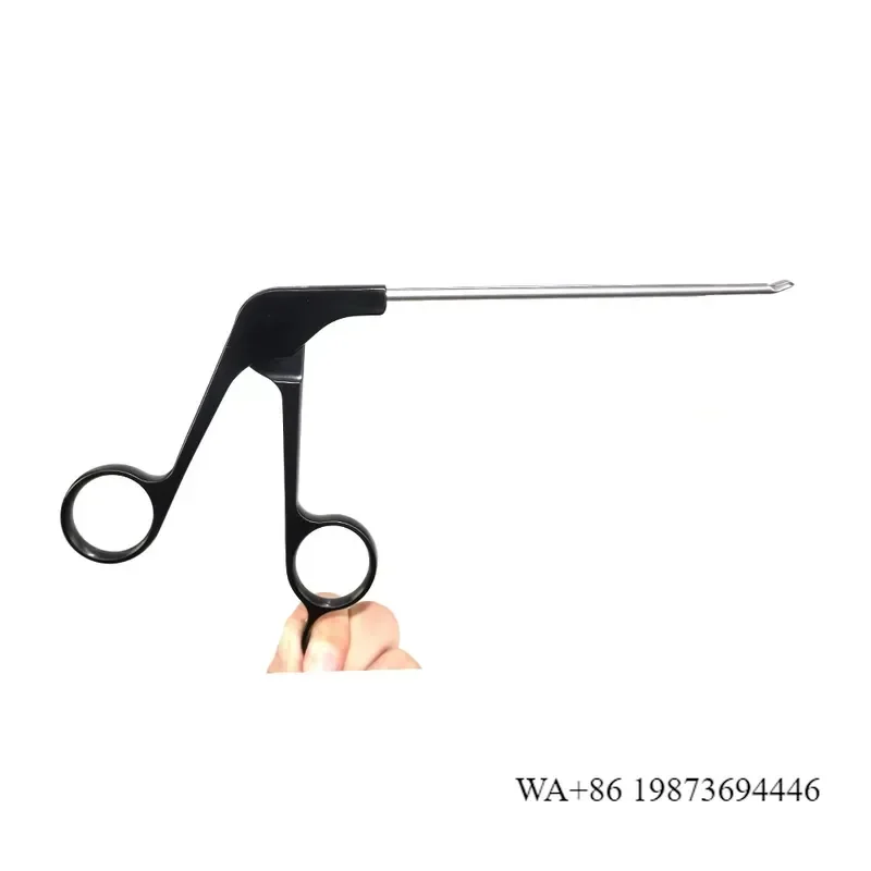 Wmwmnu Instruments Set Basket Punch 4mm 4.4mm for Sports Medicine Procedures