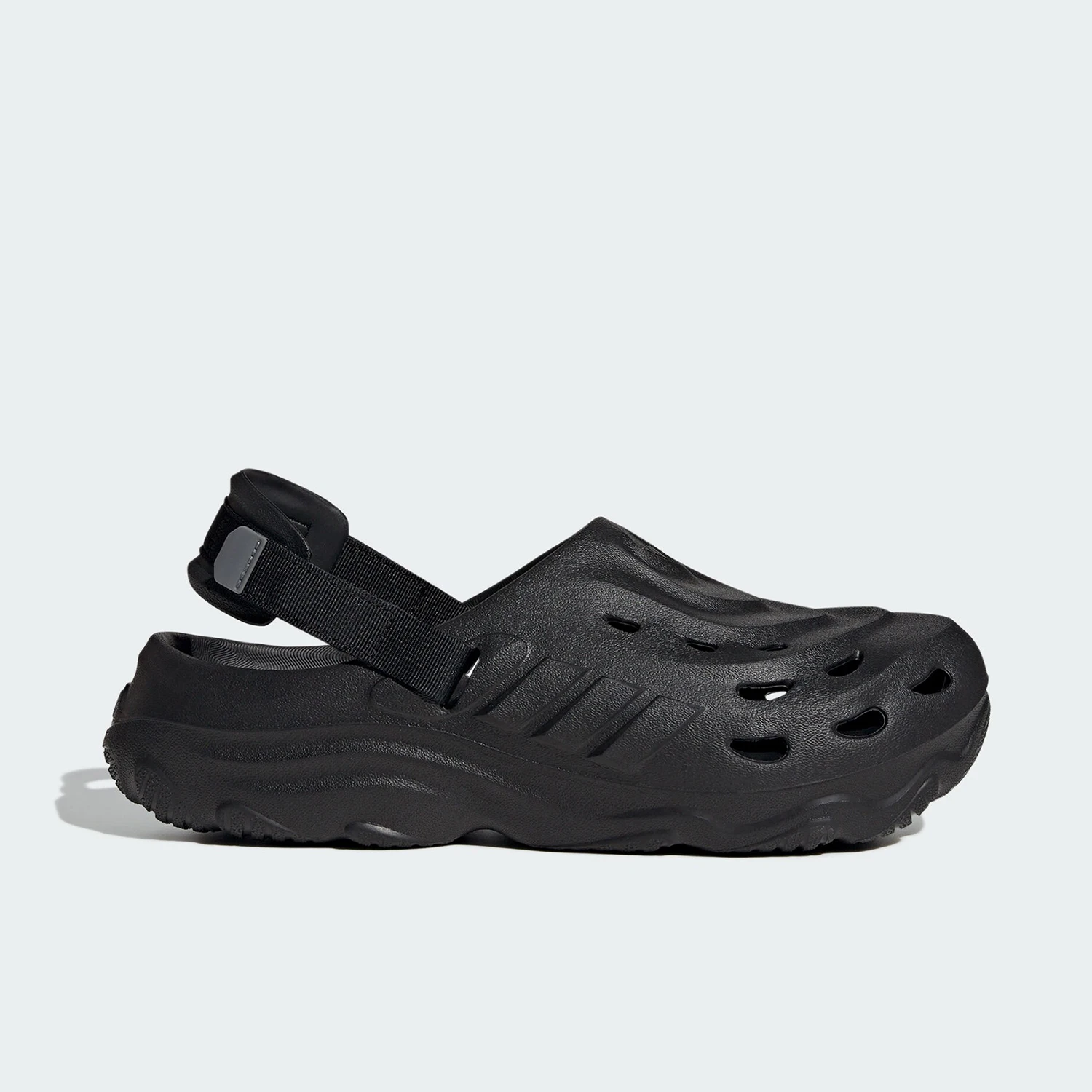 Adidas genuine MAXXCLOG men's and women's casual sandals, perforated shoes JH9847