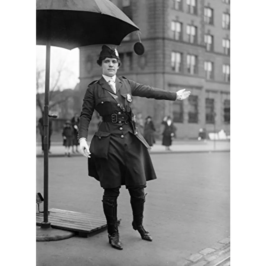 Traffic Cop 1918 Na…