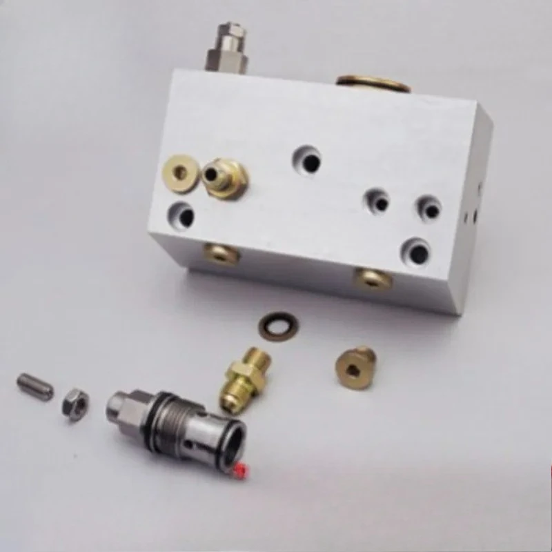 Hot Melt Machine Accessories Spray Nozzle Aviation Plug Multi-spec Industrial Gluing Equipment
