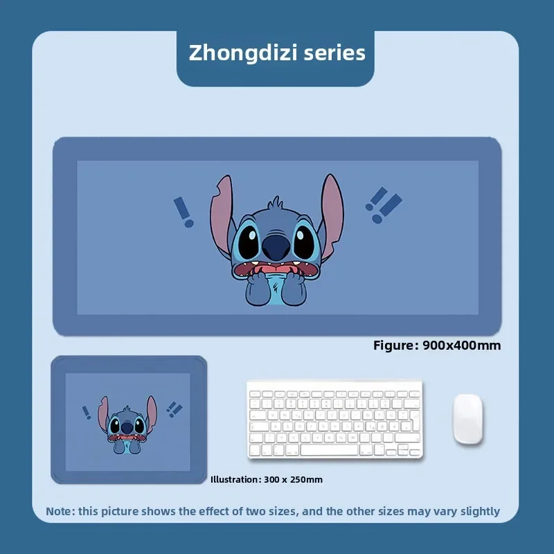 

Коврик для компьютерной клавиатуры, коврик для столовых приборов, скатерть, стежок, мультфильм, аниме, настольный коврик, кожаный коврик для мыши, детский коврик для защиты глаз, коврик для мыши