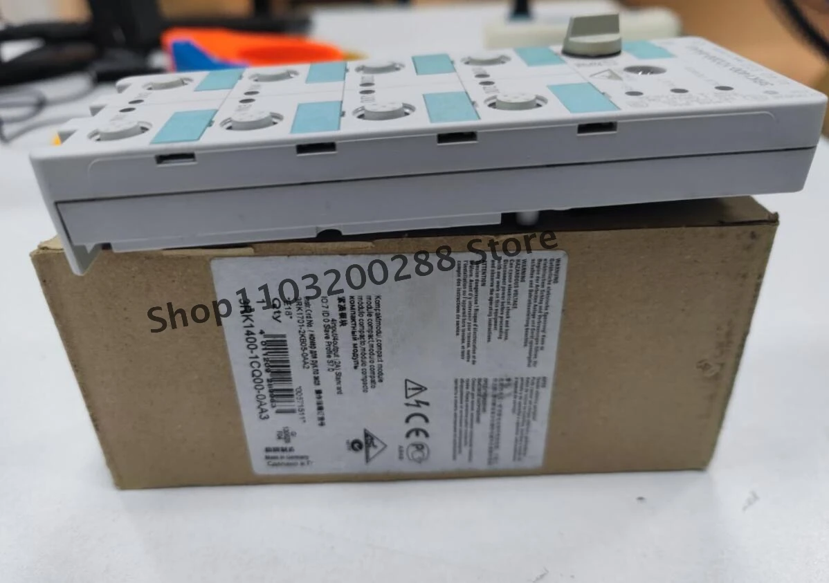 

1PCS Brand In Box 3RK14001CQ000AA3 3RK1400-1CQ00-0AA3 New Fast Shipping Original