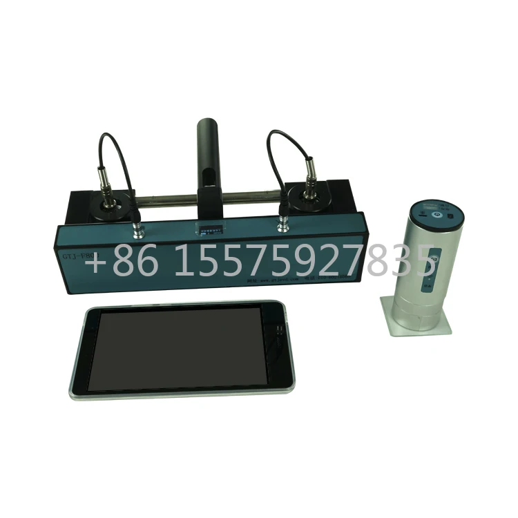 NDT F800 Wireless Concrete Wall Crack Measurement Detection Device