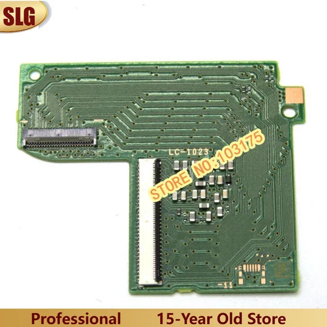 New LCD Display Screen Driver Board For Sony A7II A7 II ILCE-7M2 LC-1023 Camera Repair Part