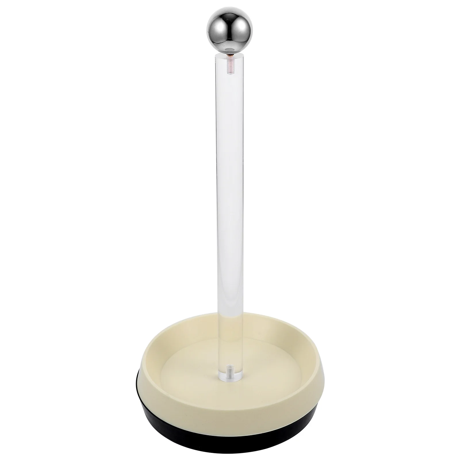 

Пластиковый вертикальный держатель для салфеток, креативная стойка для бумаги, диспенсер для салфеток, современные кухонные принадлежности, износостойкие декоративные салфетки St