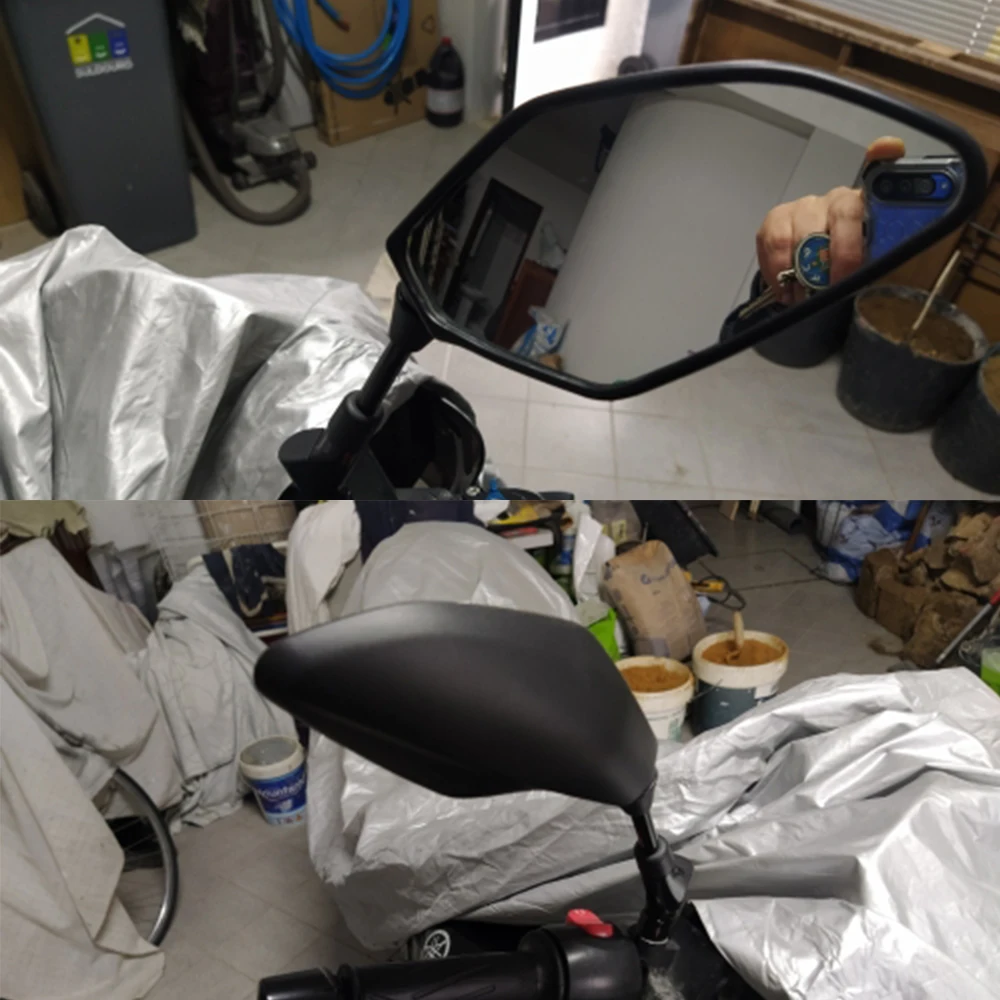 Rückspiegel für YAMAHA MT07 MT09 Tracer 900 9 GT Tenere 700 MT10 MT03 MT25 MT01 MT 07 09 Zubehör Seitenspiegel – Detail 7