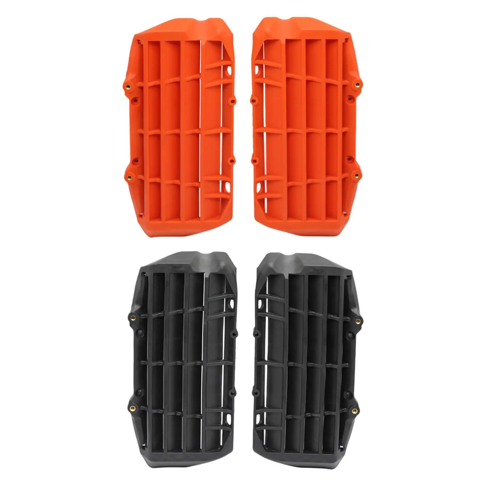 

Motorcycle Radiator Guar High Performance Directly Replace Protective Cover