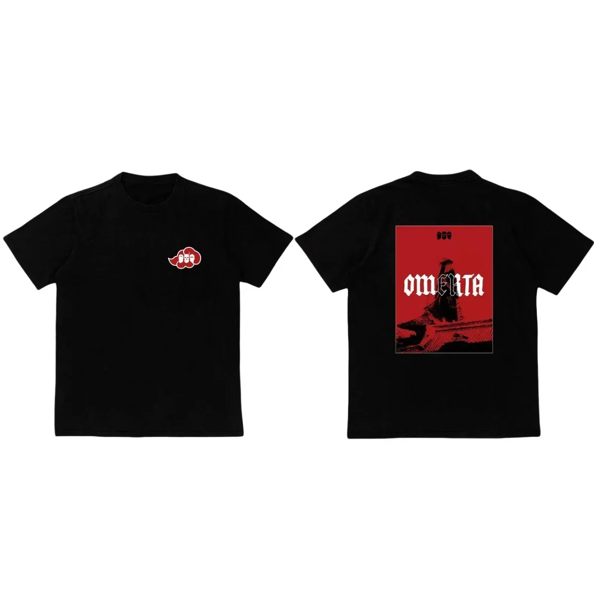 

2025 OMERTA Boxing Fans T Shirt Men Women Cotton Tees Y2k Tops Breathable Jersey Short Sleeve Brand T-shirt Men Streetwear