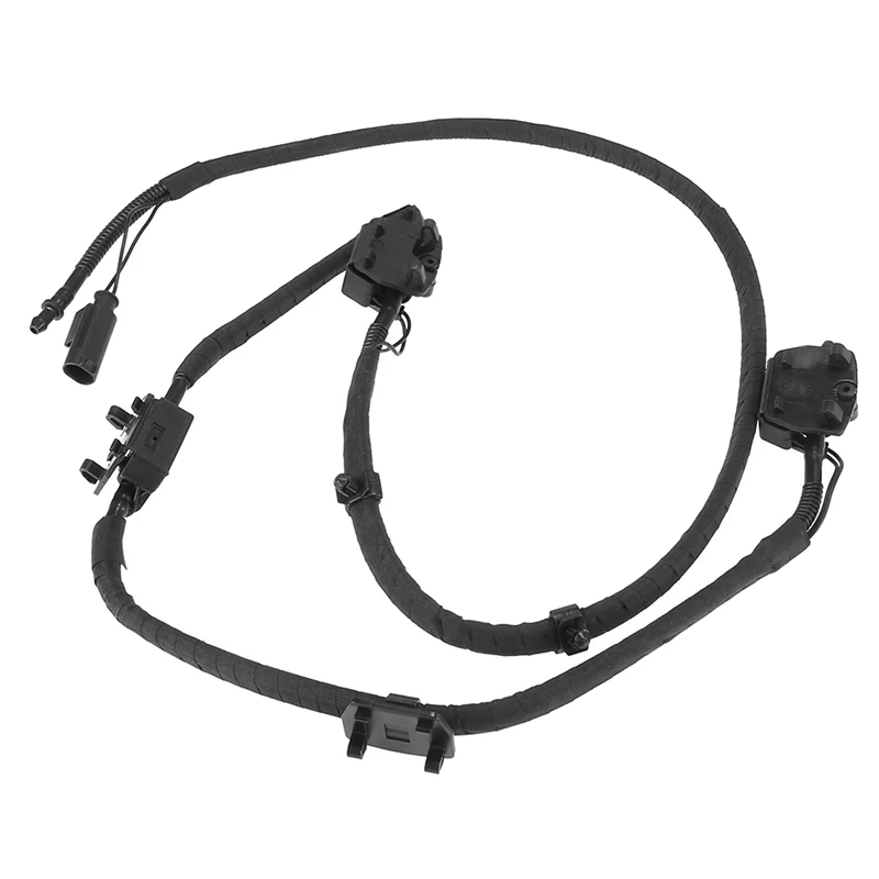 New Windscreen Nozzle Chain Windshield Washer Sprayer Jet System 61667275171 61664849598 for -BMW X5 E70 2006-2013