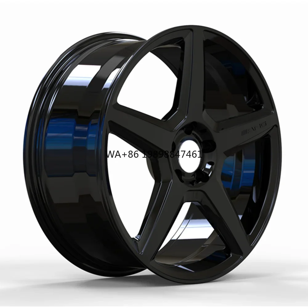 

Professional Manufacturer Custom Forged Wheels for Amg Rims 5x112 5x130 19 22 Inch Wheels Jante