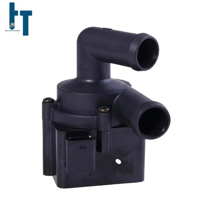 

7E0965561F 5N0965561 Auxiliary Water Pump for VW Group: Audi A1/A3/Q3/TT, SEAT, ŠKODA, VW Beetle/Caddy/Eos/Golf