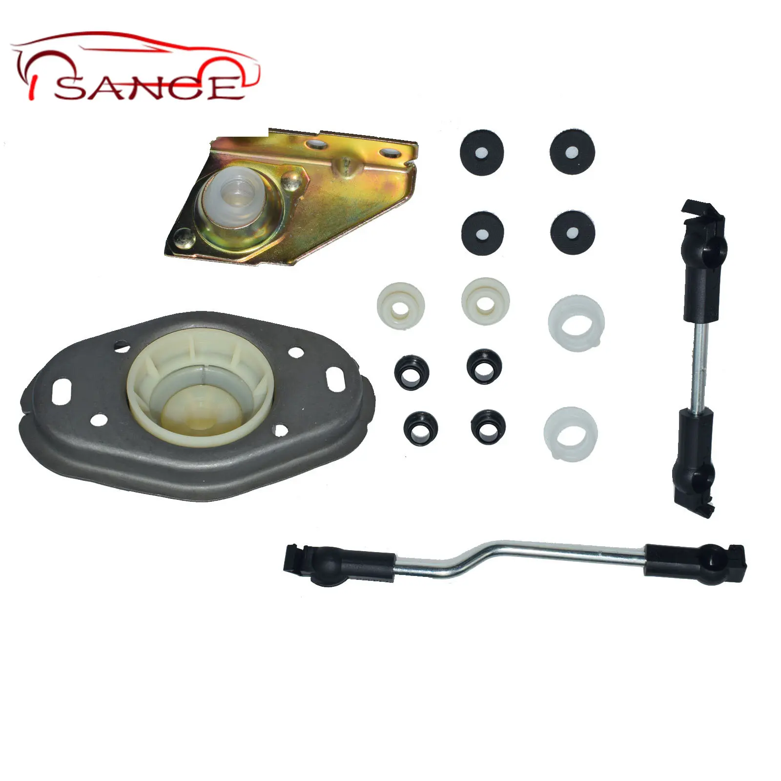 مجموعة وصلات التروس 171711574 ب، 171798211 , 171711247 , 171711194 ز، 171711593 E لشركة فولكس فاجن جولف MK1 وGTI C19 #1