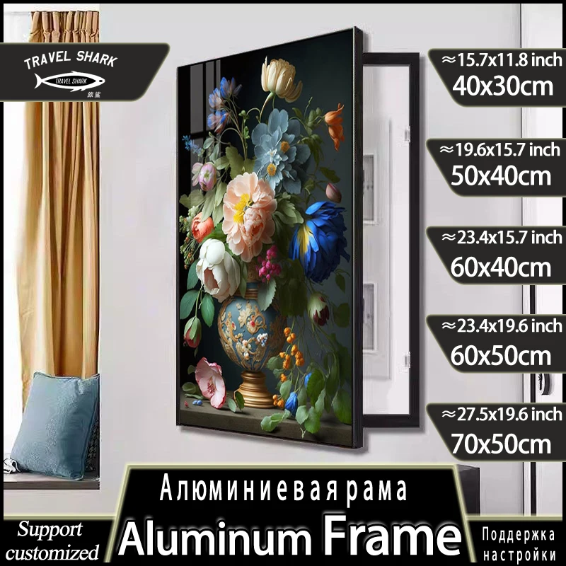 Live Room Nordic Home Decor Paintings Picture Posters of Electric Box Switch Posters Creative Wall Art Decortion And Frame