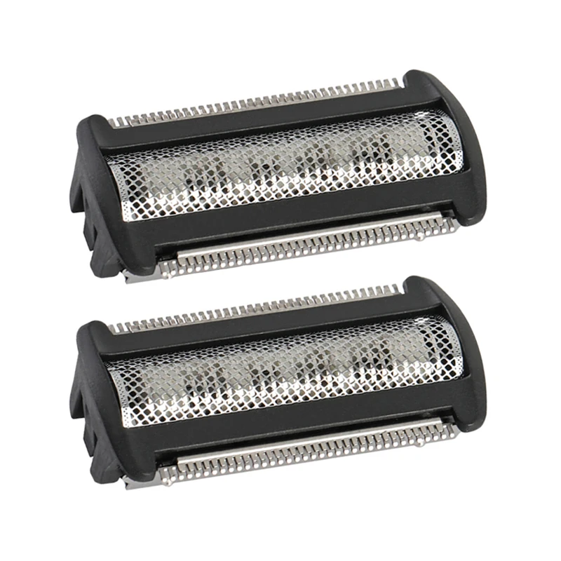 2 PCS BG2000 Replacement Head Fit for Philips Norelco Bodygroom Series 7000 BG7030 BG5025 BG2030 BG2040