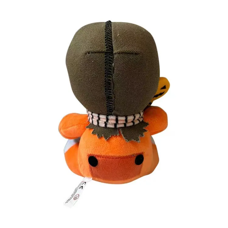 

New Trick 'r Treat Sam Plush Toy Halloween Pumpkin Man Doll Soft Stuffed Animal Sam Kids Don't Mess With Sam Toy & Hobbies