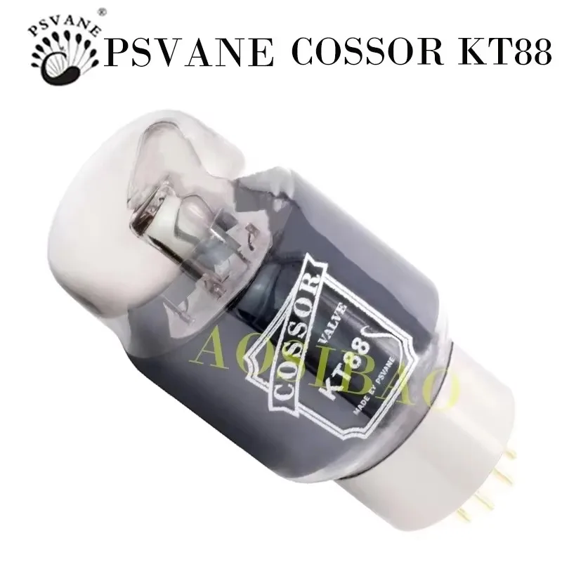 PSVANE KT88 COSSOR KT88 فراغ أنبوب ترقية K888C 6550 EL34 KT66 الإلكترونية مُضخّم صوت عدة HIFI الصمام لتقوم بها بنفسك المتطابقة