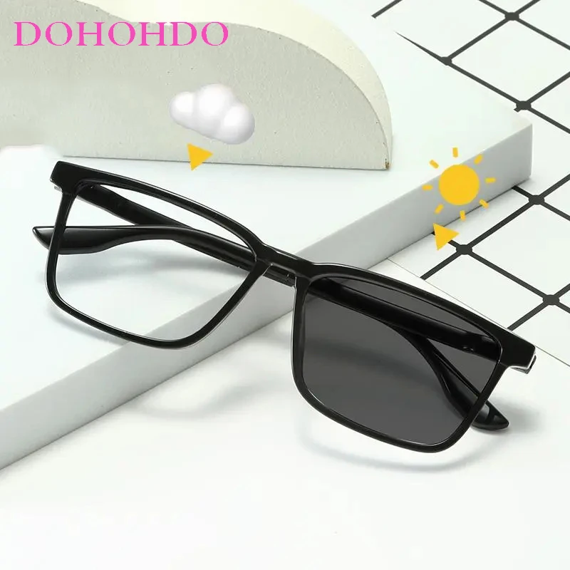 Square Photochromic… - image
