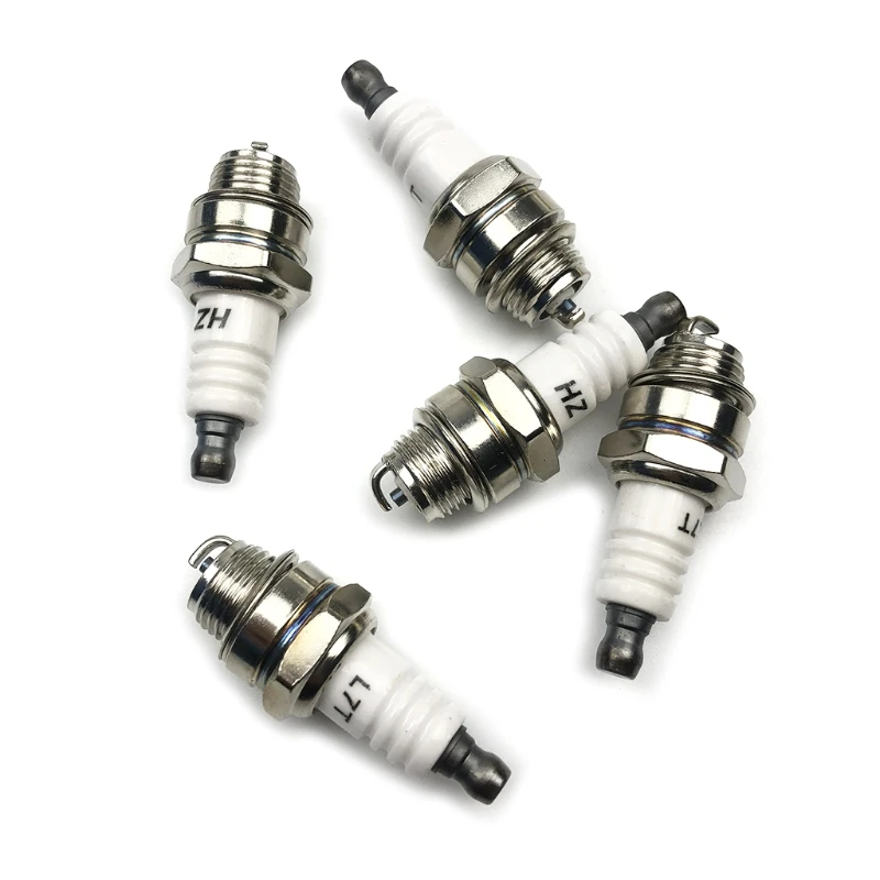 Imagem -06 - Spark Plug para Aparador Blower Acessório de Substituição L7t Bm6a Bpmr7a Rcj6y Rcj7y Wsr5f 33cc49cc Pcs