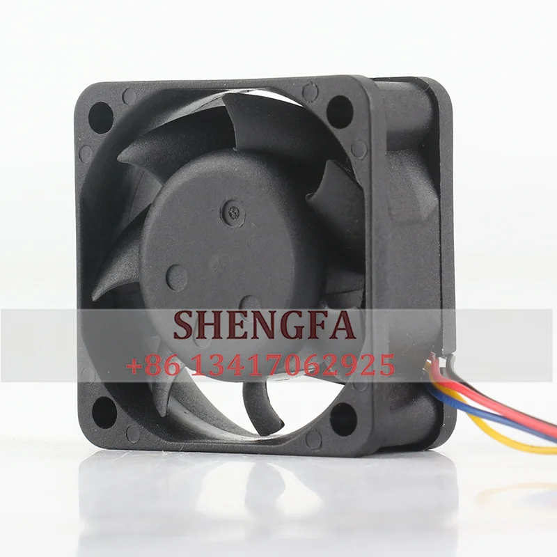 Case fan PSD1204PHB1-A  New SUNON 4015 DC12V 2.9W dual ball PWM speed control cooling fan 4CM 40X40X10MM