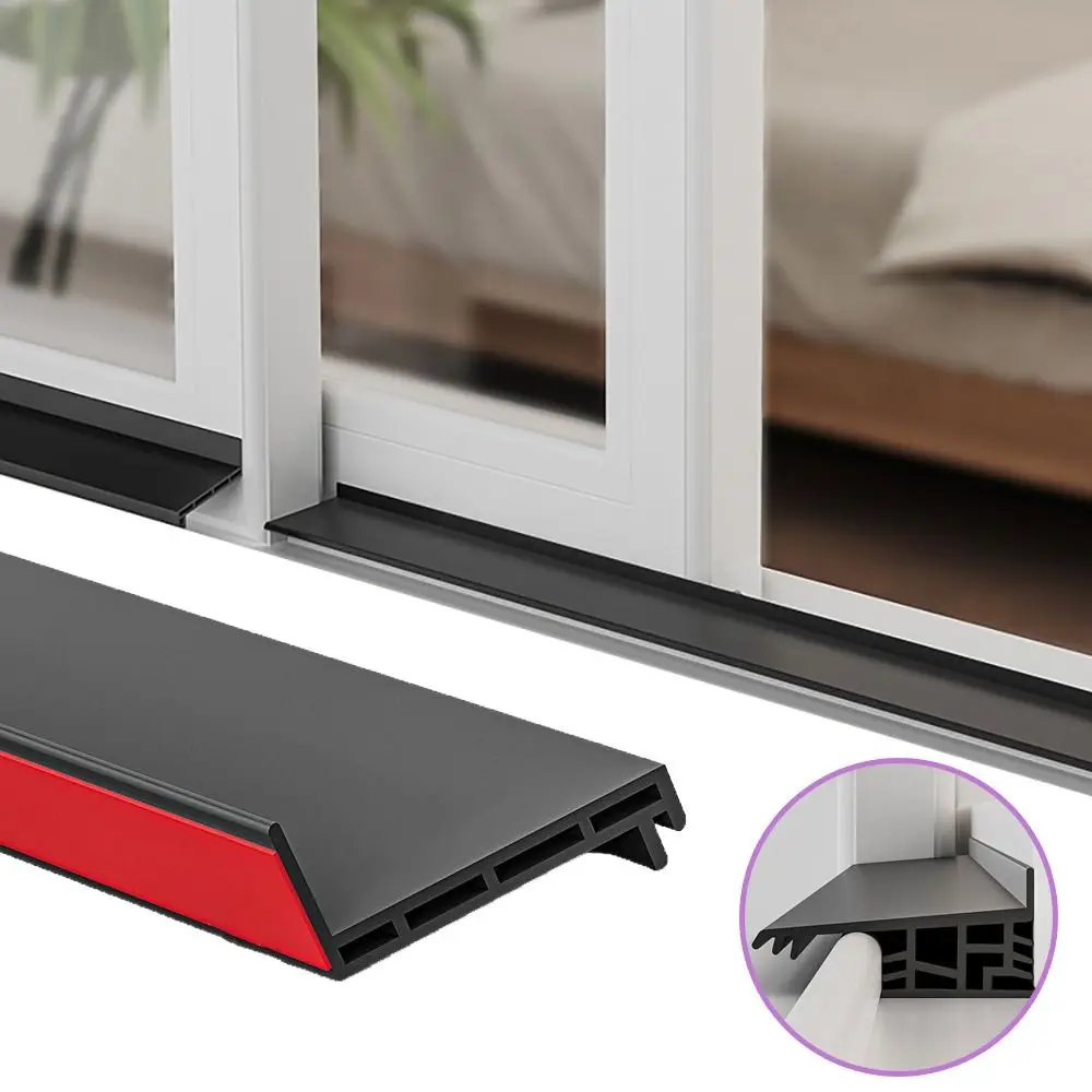 

Водонепроницаемый уплотнитель для окон Ainproof: самоклеящийся, из ТПЭ, с функцией блокировки обратного потока воды