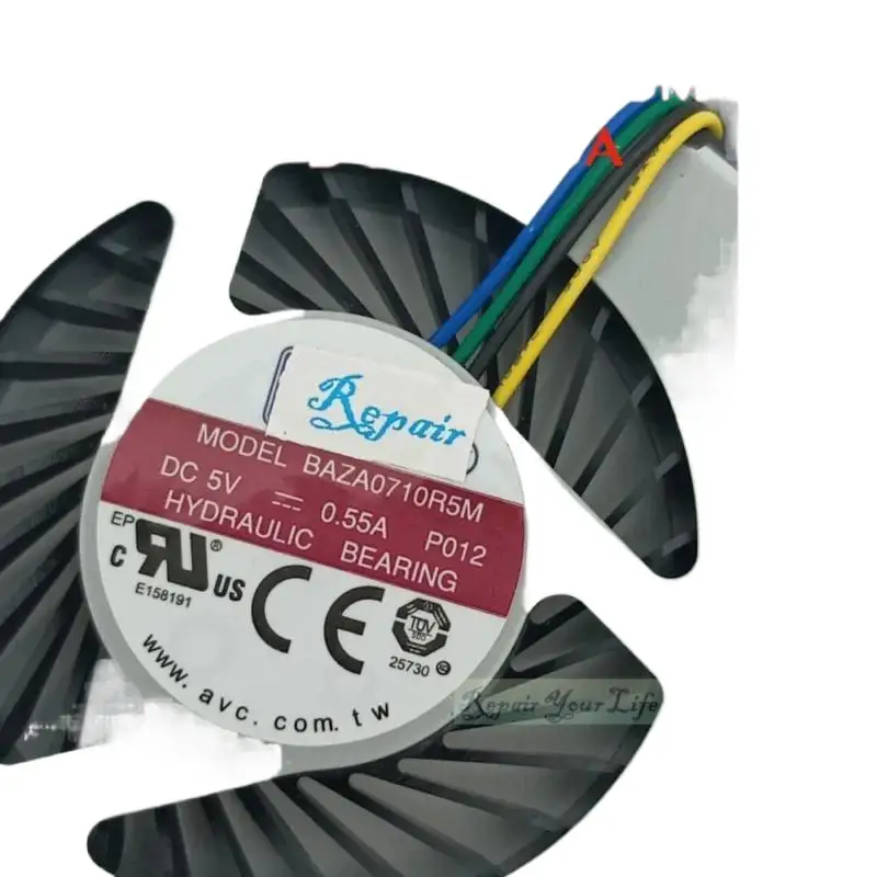 101MN928 NEW CPU Fan FOR Lenovo V30a-22IIL V30a-22IML V30a-24IML Desktop