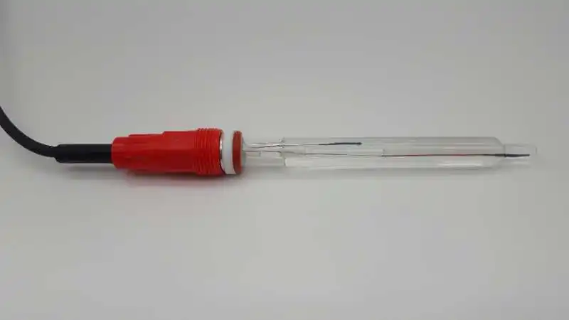 PH-903 high temperature fermentation PH glass electrode high temperature PH electrode integrated line length 5 meters