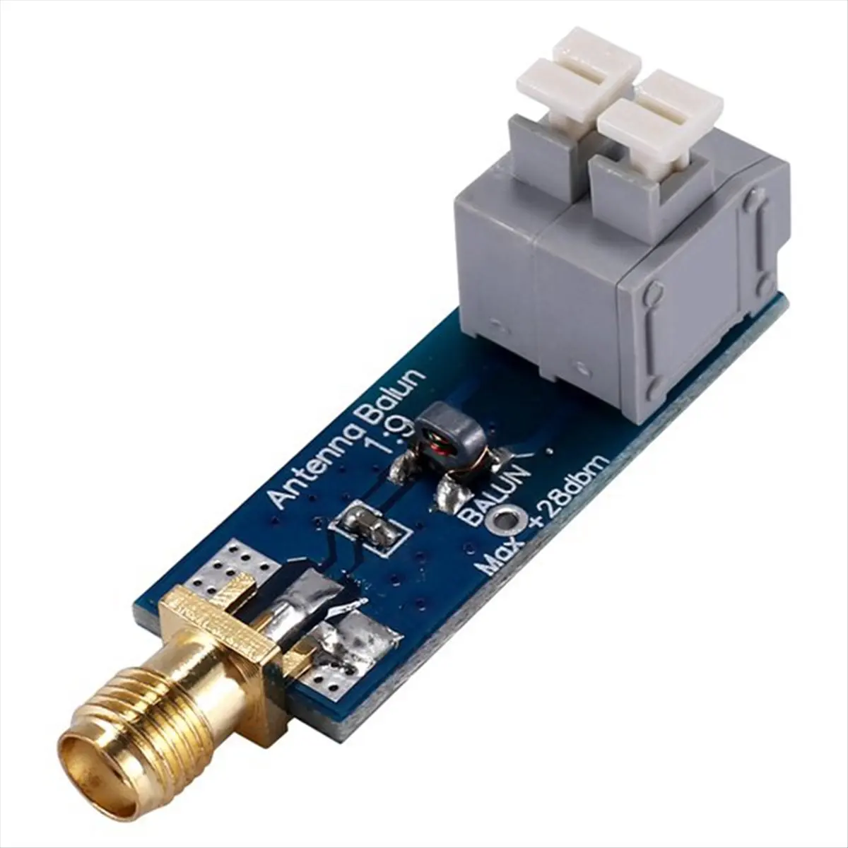 New 10PCS 1:9 HF Antenna Balun One Nine Long Wire HF Antenna 1:9 Balun Frequency Band RTL-SDR 160M-6M view 4