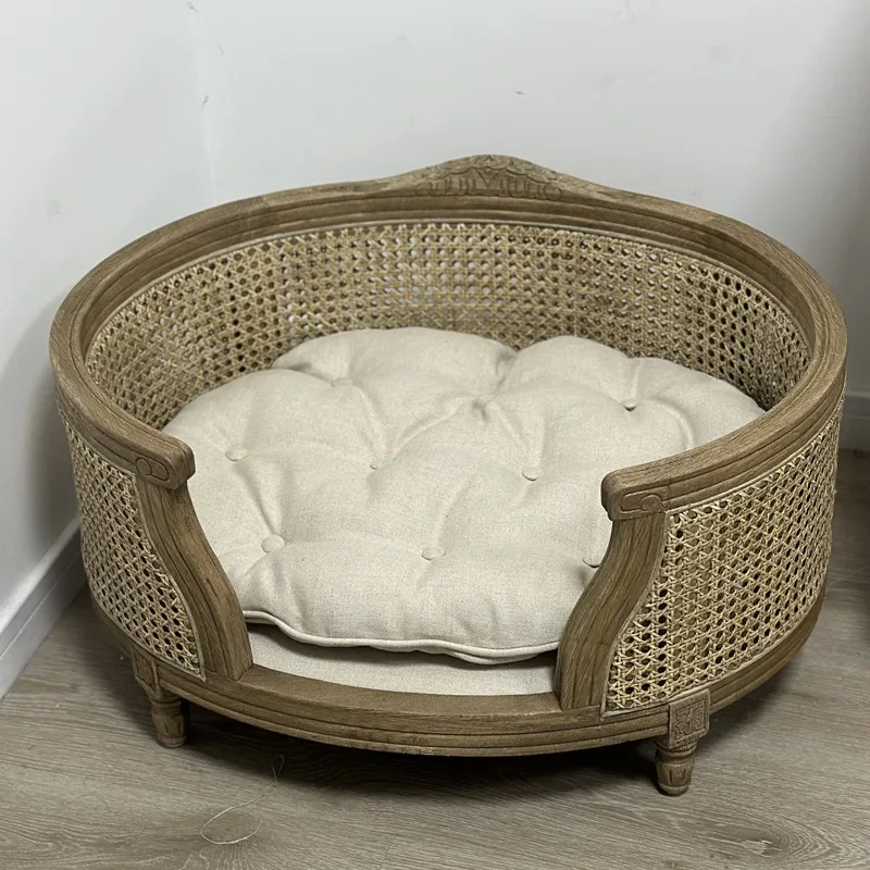 Removable and washable cat bed cat litter four-season universal    y