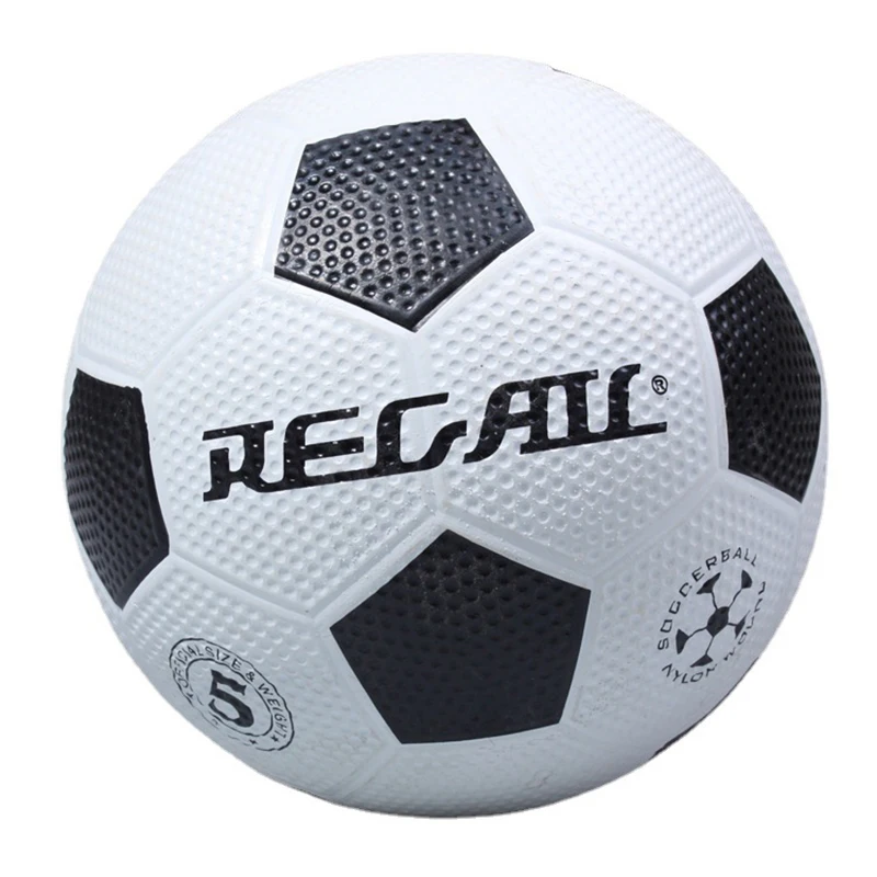 Official Size 5 Soccer Football Seamless Footy Ball Adults Indoor Outdoor Training Match Ball Professional League Football