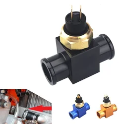 22mm Temperature Switch Radiator Fan For KTM 125-530 EXC EXCF XC XCF XCW SXF SX Fan Thermostat For Yamaha Kawasaki Honda CR CRF