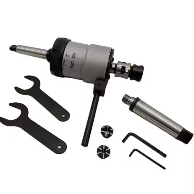 

J46 CNC Machine Tool Accessories Reversible Tapping Chuck J467 J4612 J4620 with Rubber Flexible Chuck Accessories