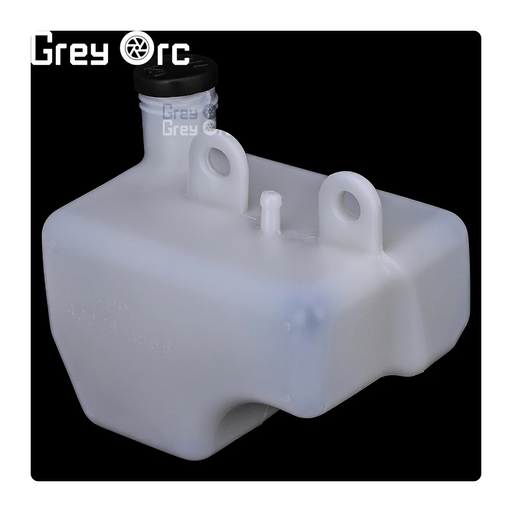 

Motorcycle Radiator Coolant Water Bottle For KAWASAKI NINJA 1000 SX 2017-2024 Motorcycle Reservoir Overflow Tank accessories