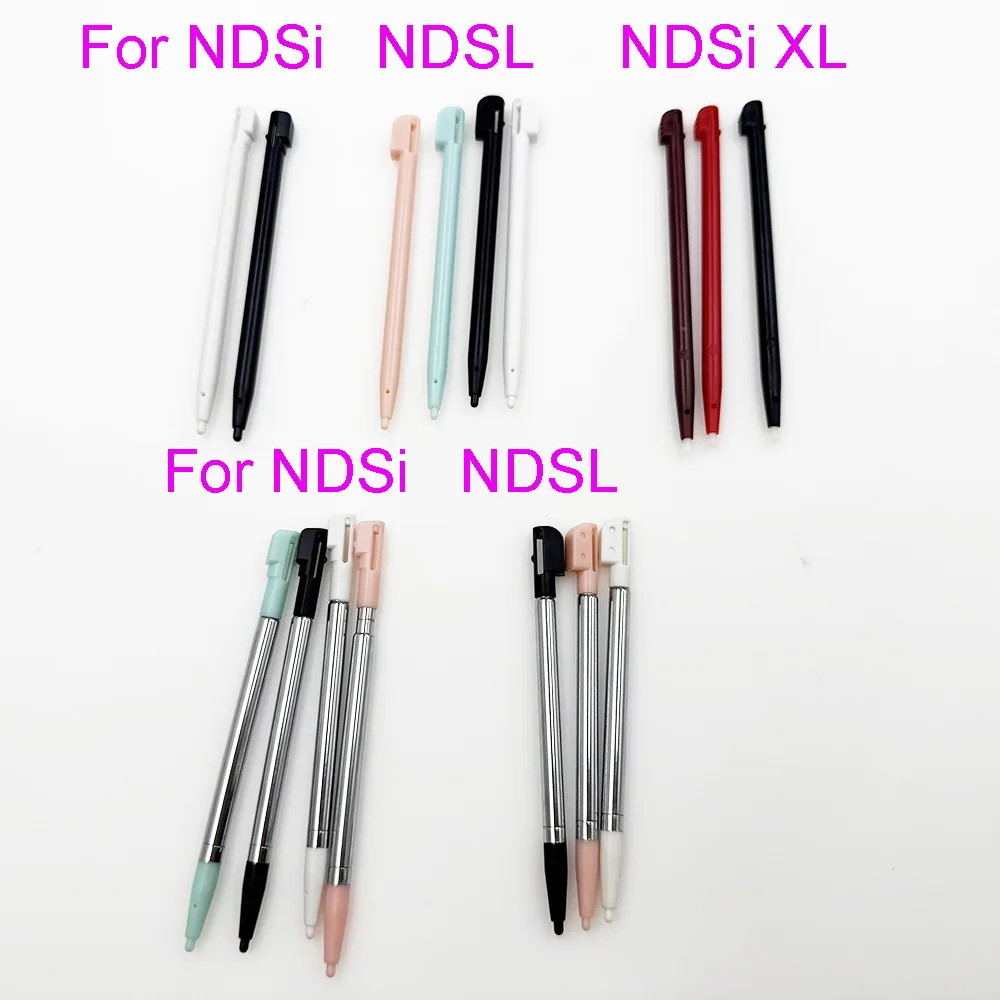 ds all สำหรับ Nintendo DS Lite, DSi, DSi XL: ปากกาสัมผัสที่ตอบโจทย์ทุกการเล่นเกม