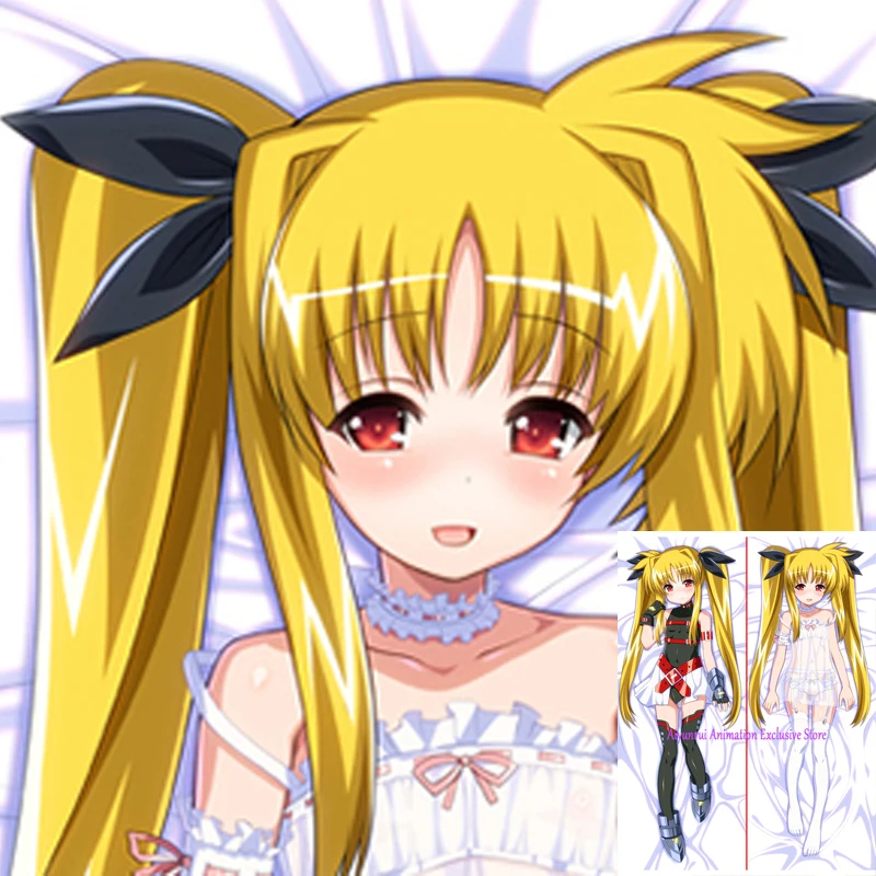 

Dakimakura Anime Pillow Cover Giant Breasts With Beautiful Legs Double Sided Print Life-size Decoration