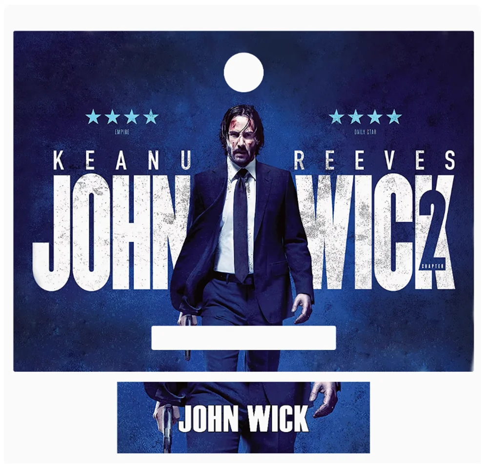 Be Customzied 1/6ème figurine soldat poupée support plate-forme support rapide tueur Chase John PVC matériel pour 12 "figure de poupée