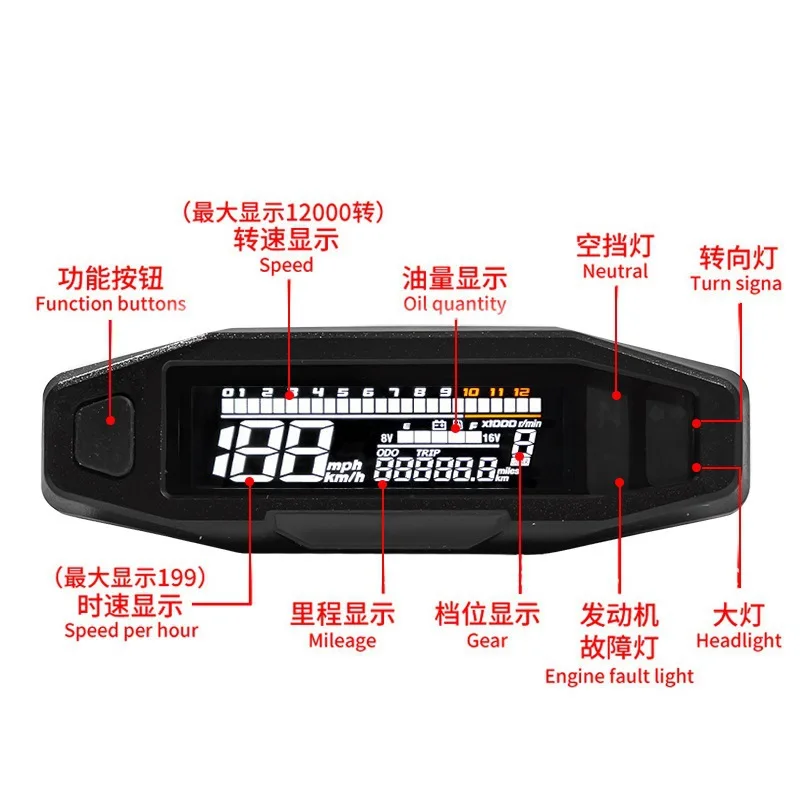 Motorcycle Modified…