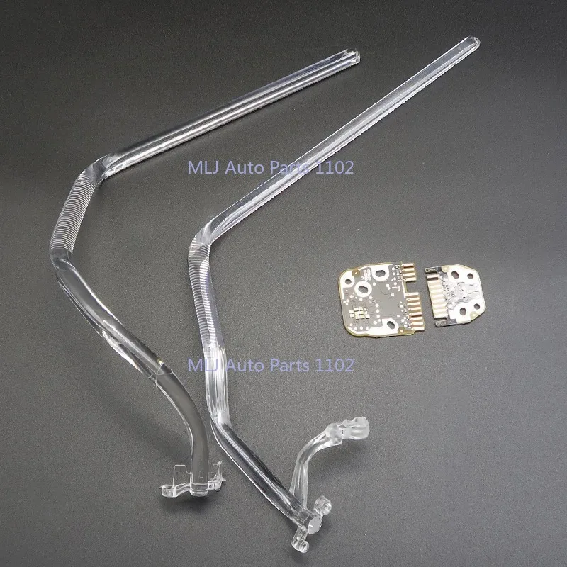 White Light Angel Eye Chip For BMW X3 X4 G01 G02 G08 European Ballast Conduit Strip Daytime Headlights Car DRL Chip Repair Kit - Image 3