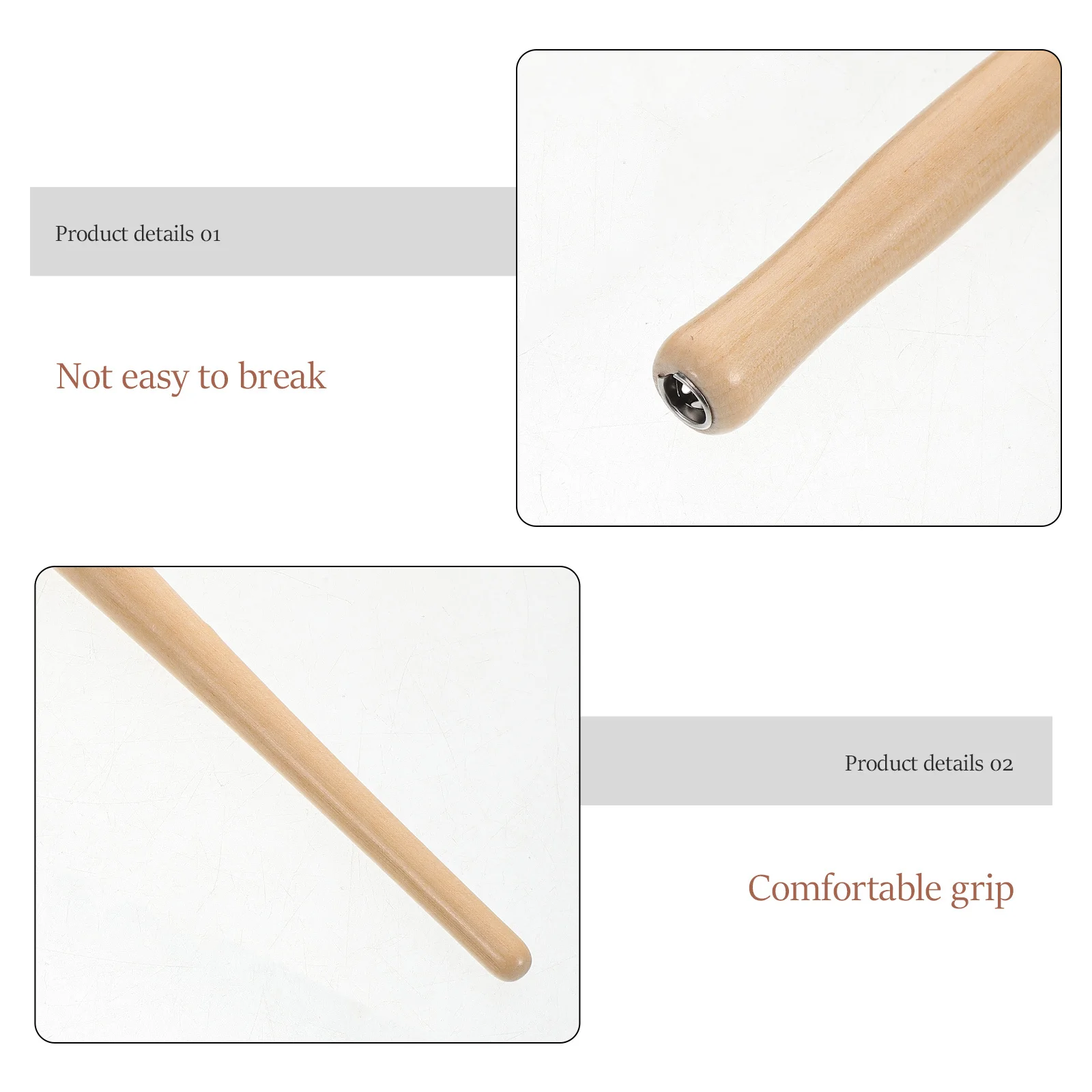 2pcs Wooden Dip Pen Holder: Vintage Calligraphy Pen For Chinese Comic Artists Comfortable Grip Long Writing Sessions Replacement