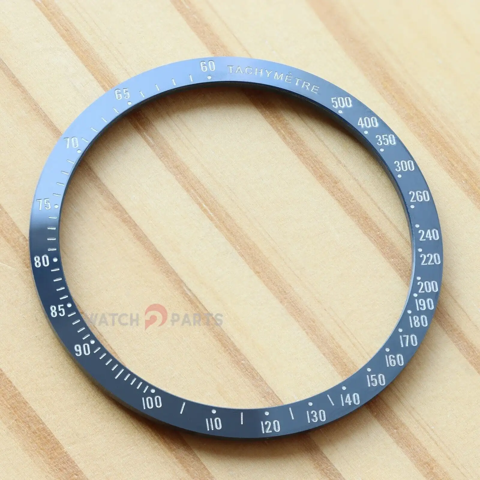 

Ceramic Watch Bezel for Omega Speedmaster Moonphase 44mm 304.93.44.52 Watch