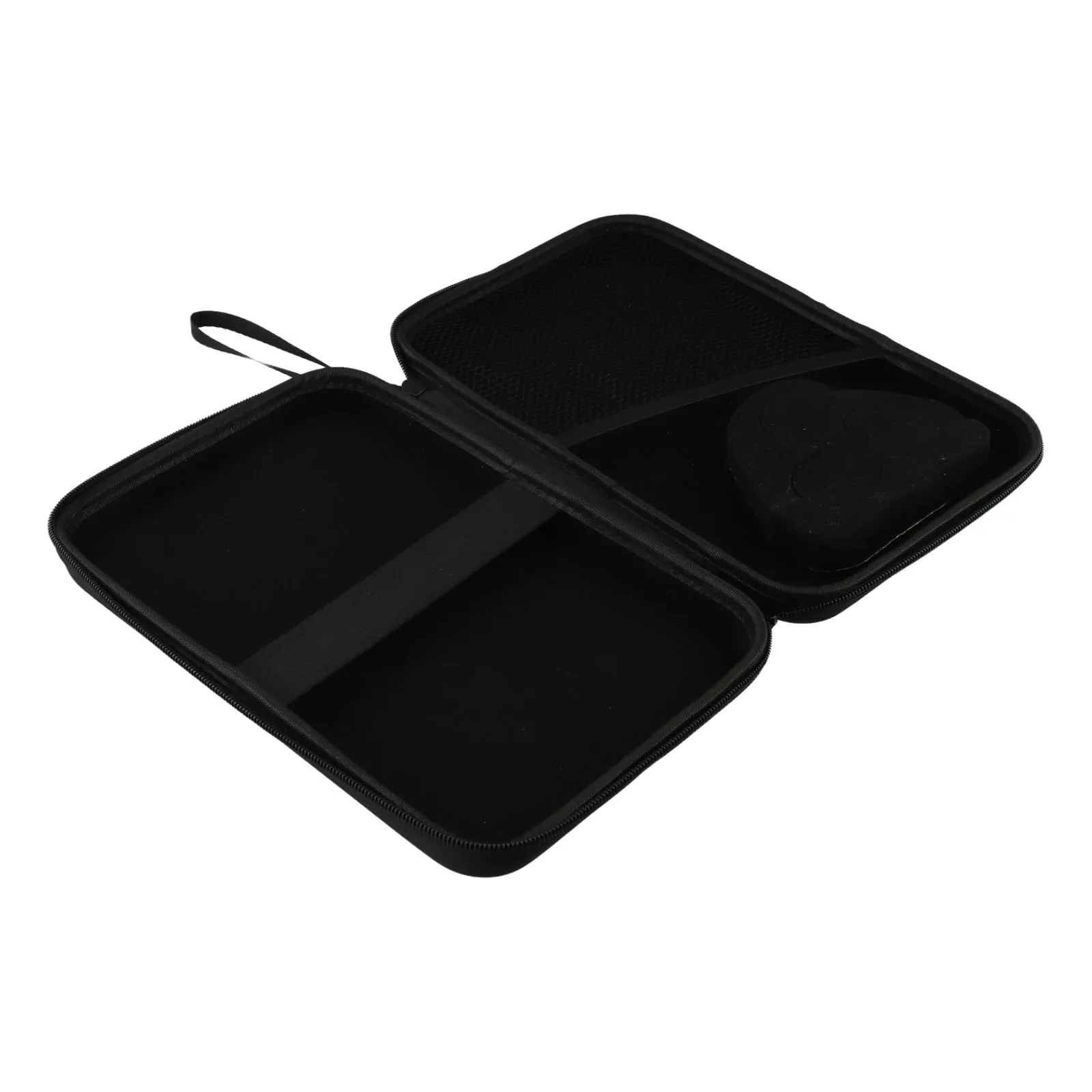 

Portable Racket Cover for For ping Pong with Spacious Design Perfect for Carrying Paddles and Balls to Any Location