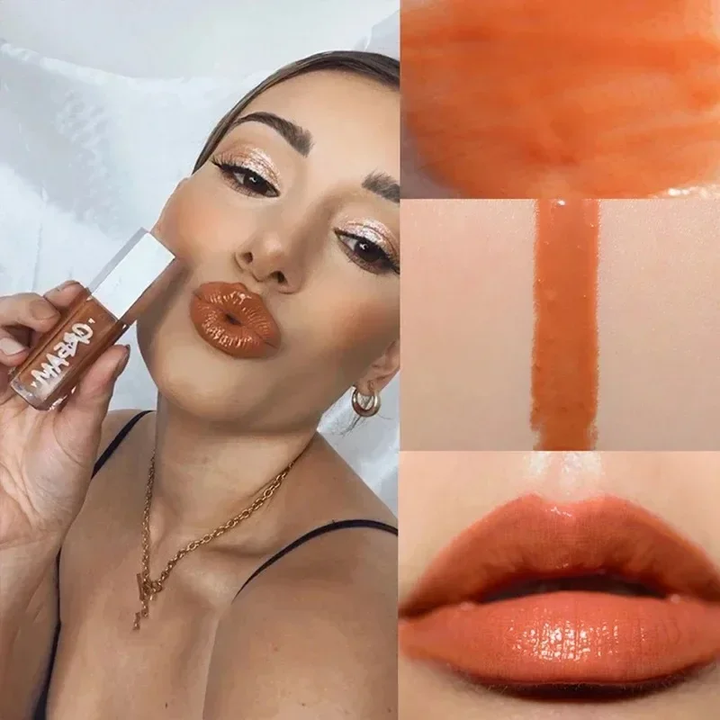 Fashion Hot Fenty Beauty Lipgloss Veelkleurig Bevochtigen Shine Glitter Lip Plumper Make-up Beginner Vloeibare lippenstift Make-up Cosmetica
