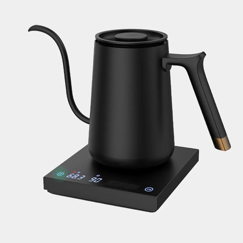 

Electric Pour Over Kettle - 90 Stable Vertical Water Control Fish Smart Electric Coffee Kettle