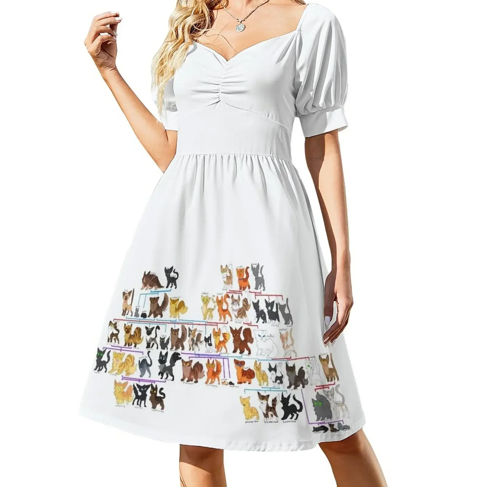

Bloodline Sleeveless Dress dresses for womens cute dress wedding guest dress 2025