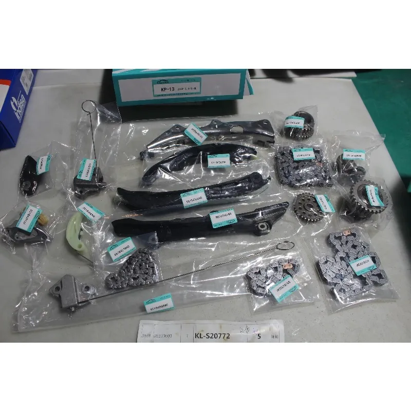 Timing Chain Kit for Chrysler dodge jeep 3.6l 3.2l Engine 05184392af 05184355af KP-13