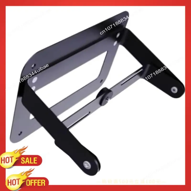 

B47C Projector Mount Projector Holder 360 Degrees Rotation Adjustable Projector Mount Holder Projector Base Stand